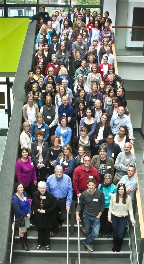 Scientists and teachers in a unique partnership (2012)