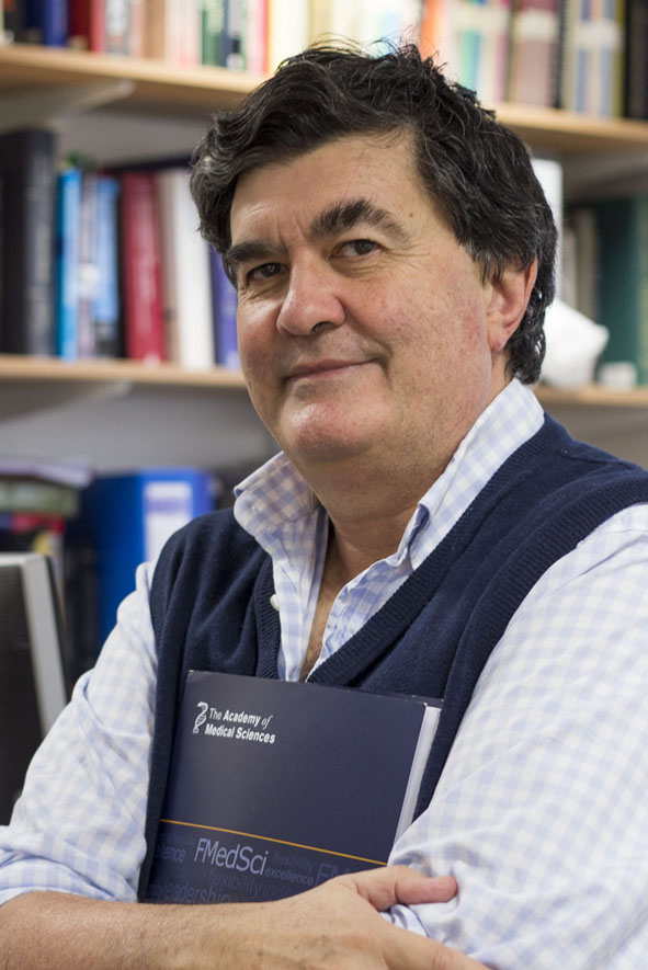 Prestigious honour for New Zealand medical researcher