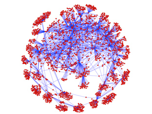 Mapping cellular networks